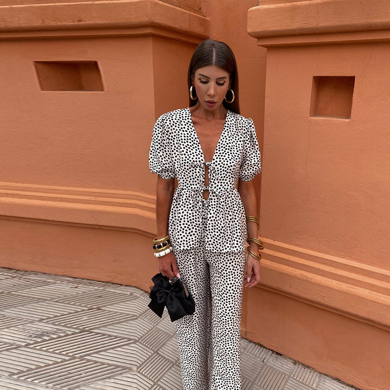 Lillian | Casual en Chic Set