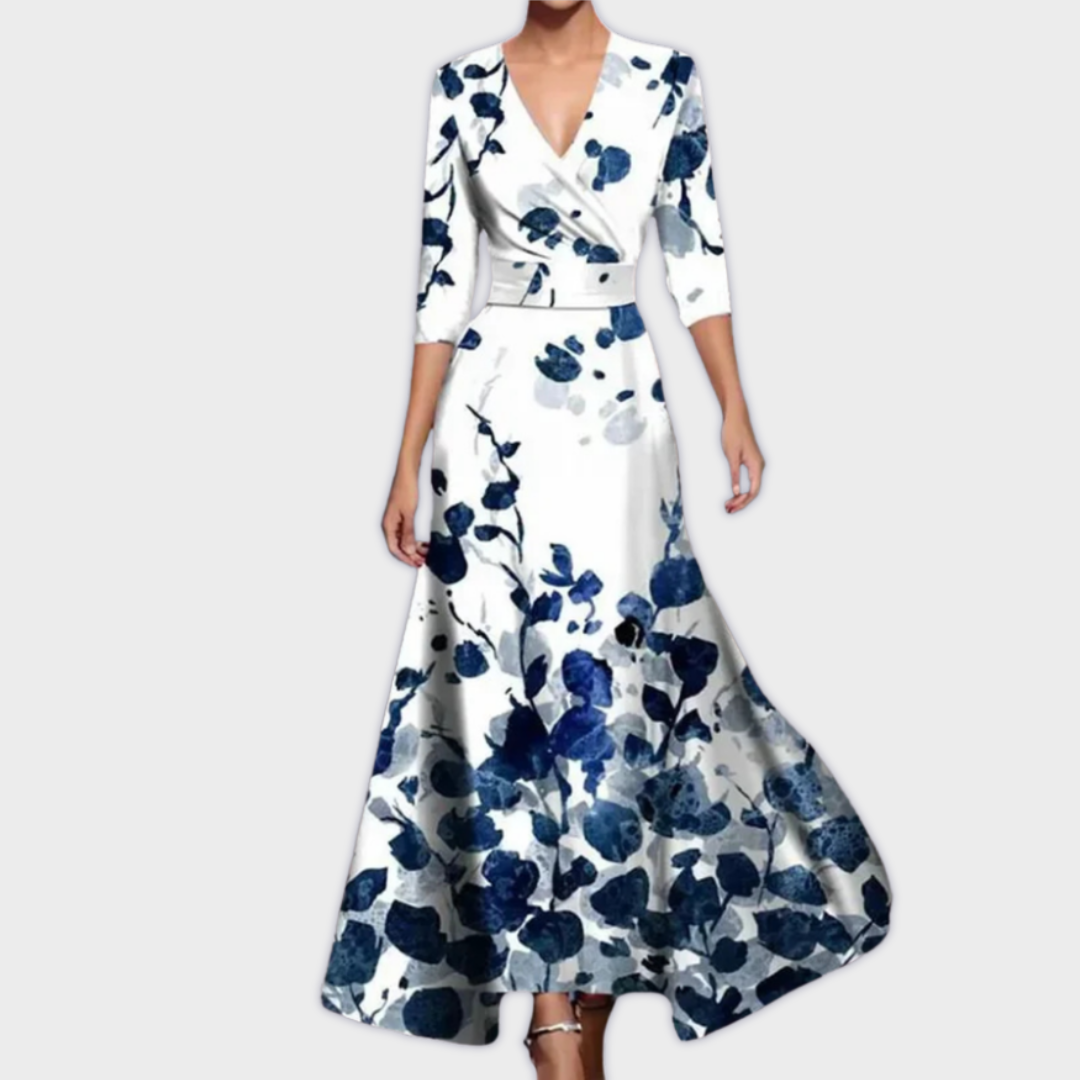 ALTEA | MAXI JURK PREMIUM HANDGEMAAKT