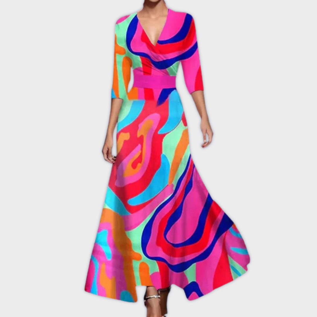 ALTEA | MAXI JURK PREMIUM HANDGEMAAKT