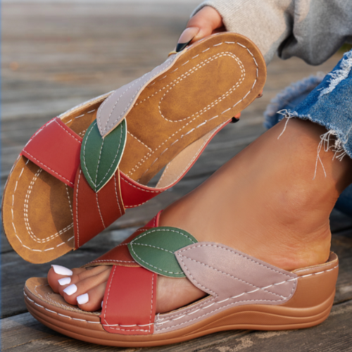 Annemarie | Instap Sandalen