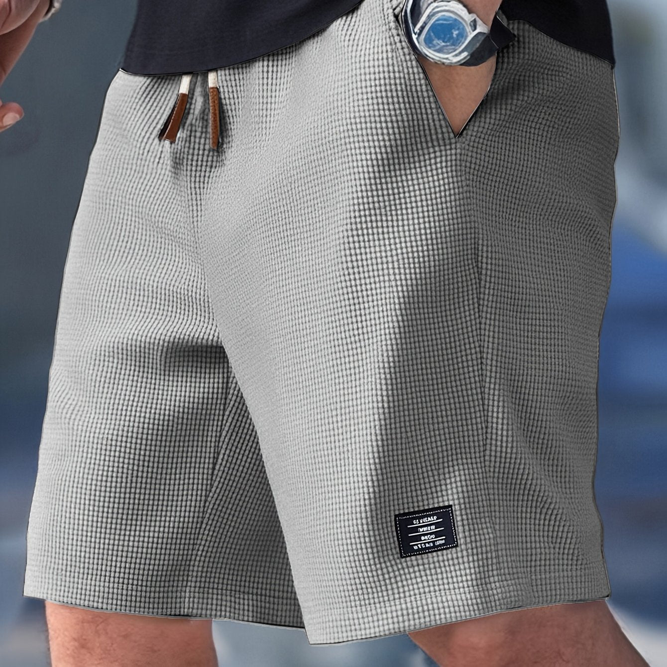 David | Premium Zomer Shorts