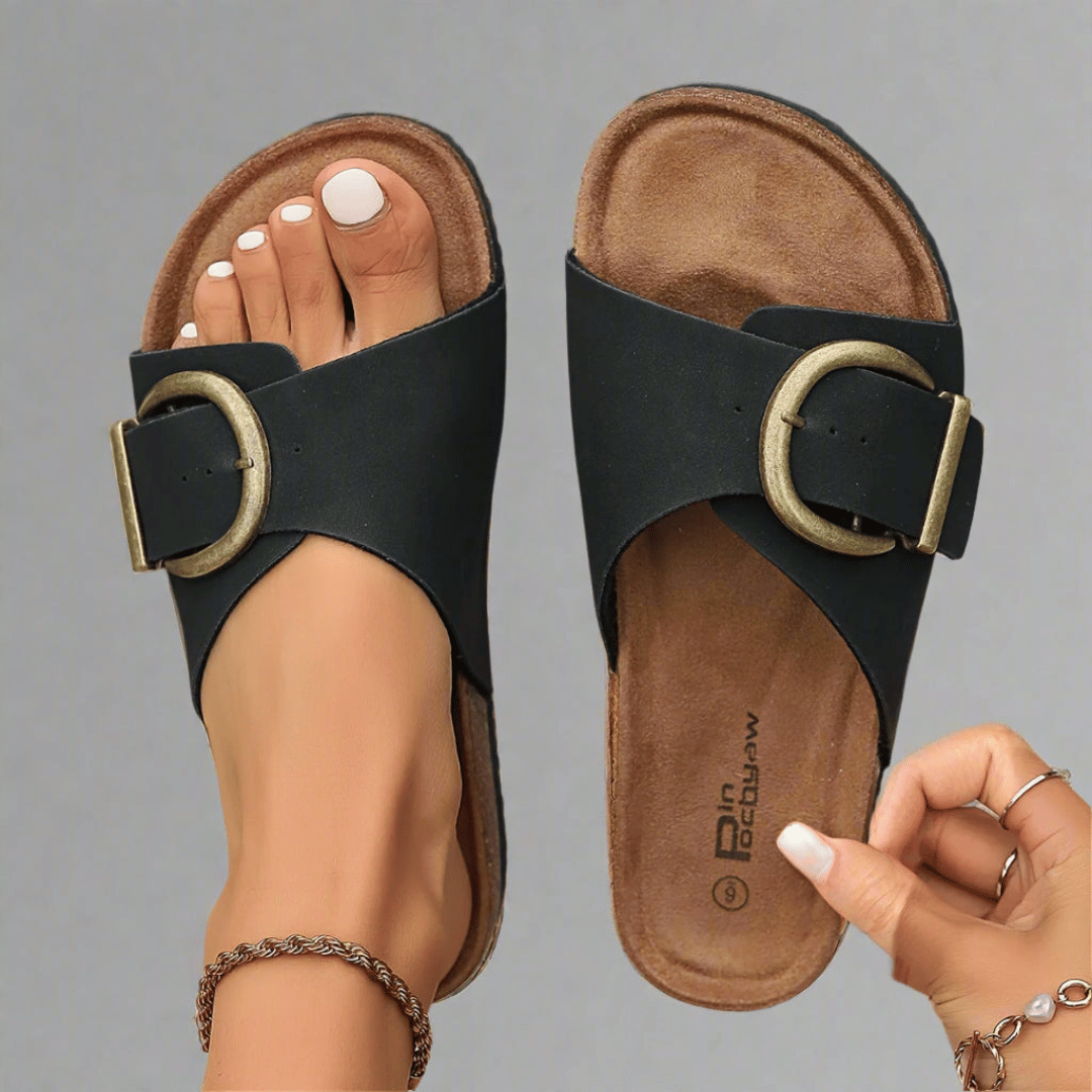 Johanna | Orthopedische Sandalen met Comfortgarantie
