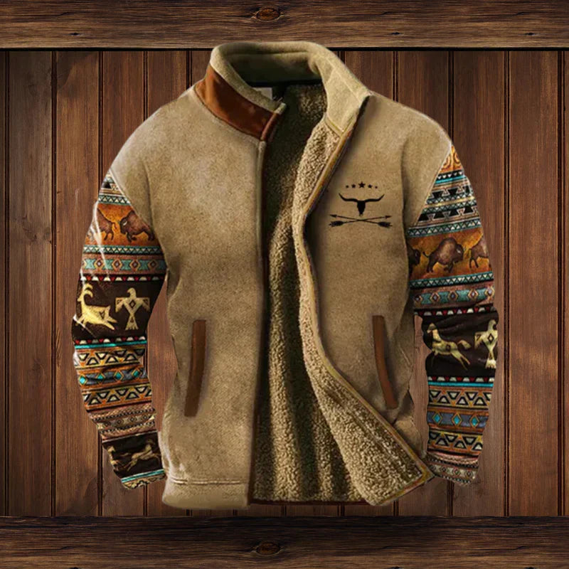 ULISSE™ | VERSATIEKE FLEECE TRUI VOOR BUITENAVONTUREN