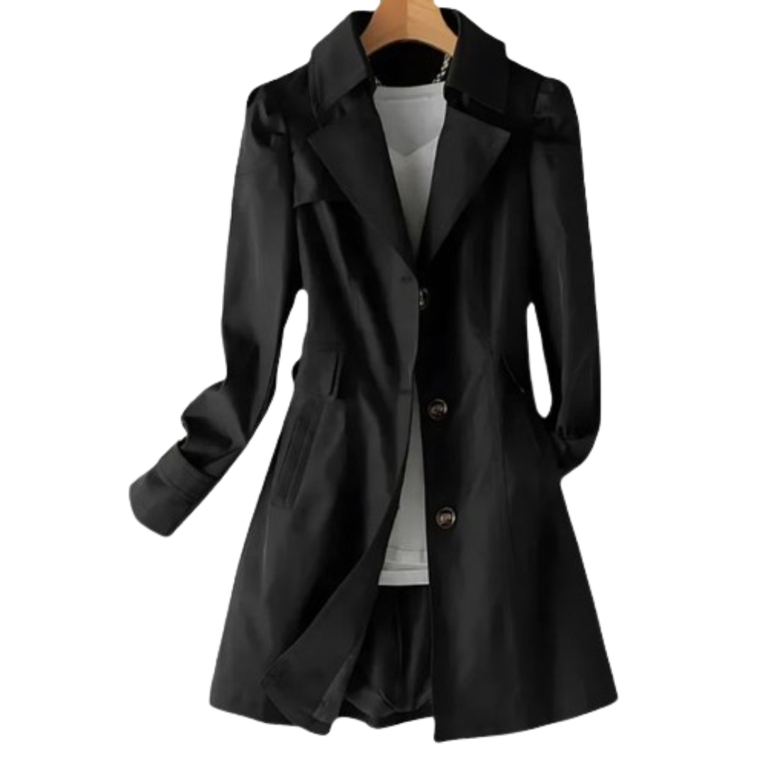 LAUREN™ | Elegante en Comfortabele Overjas