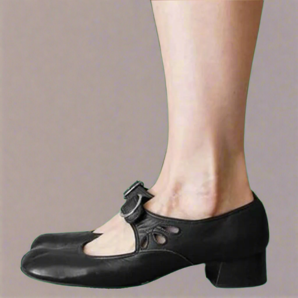 Carline | Orthopedische Leren Sandalen met Comfortabele Wedge Zool