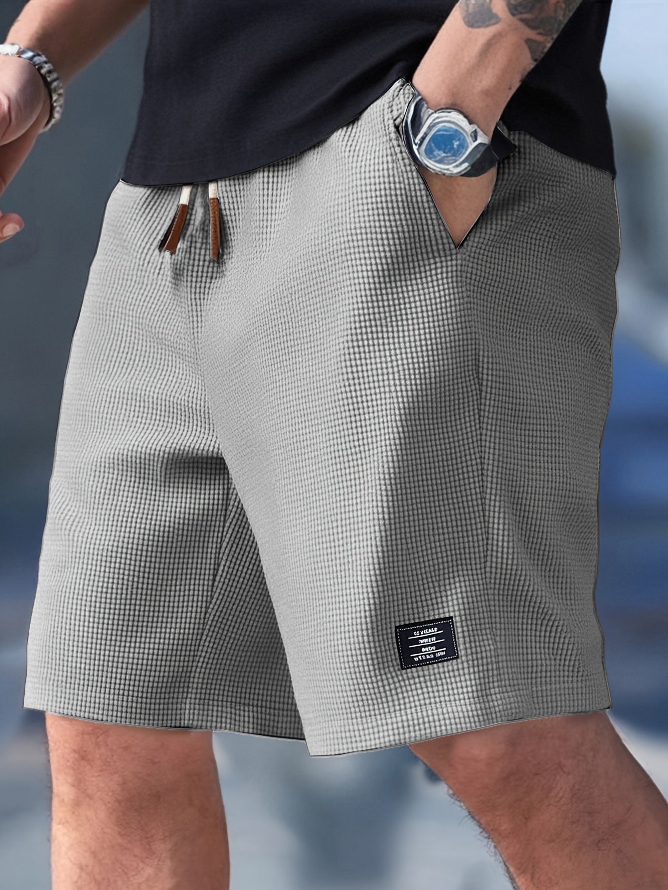 David | Premium Zomer Shorts