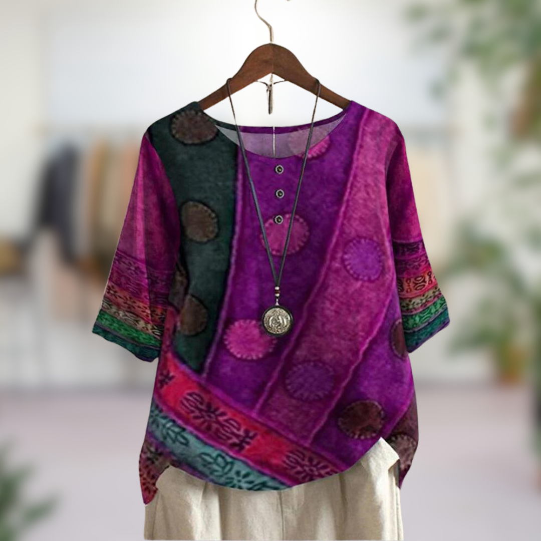 SERAFINA™ | MODIEZE ZOMERBLUSE