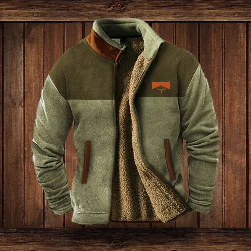 ULISSE™ | VERSATIEKE FLEECE TRUI VOOR BUITENAVONTUREN