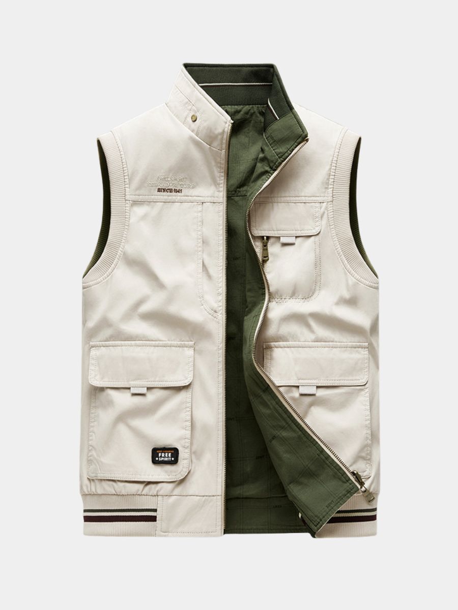 Douwe | LUXE HEREN GILET