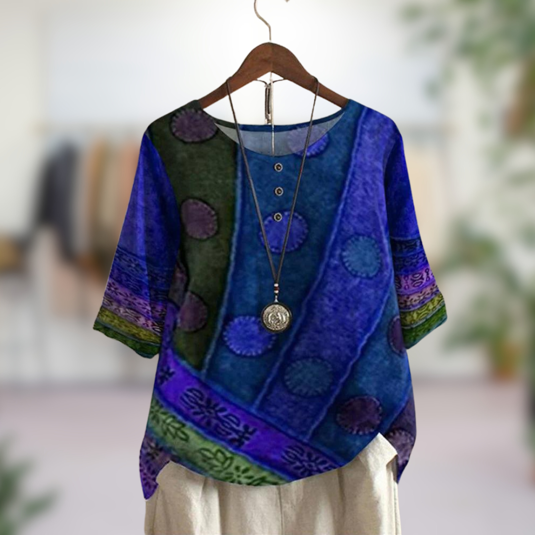SERAFINA™ | MODIEZE ZOMERBLUSE