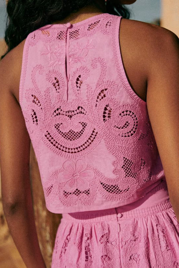 Merel | Ensemble Dentelle Aérée