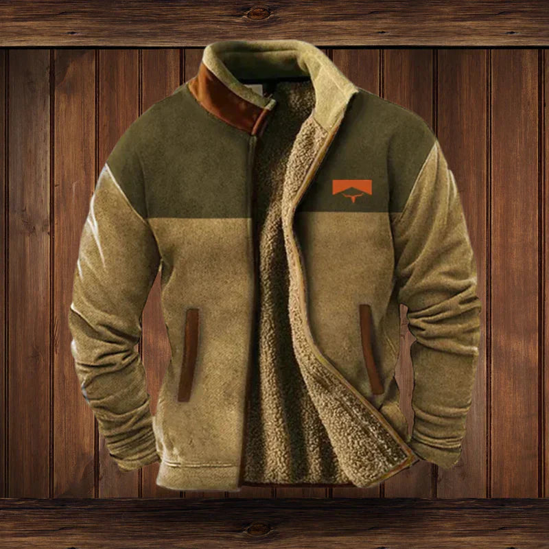 ULISSE™ | VERSATIEKE FLEECE TRUI VOOR BUITENAVONTUREN