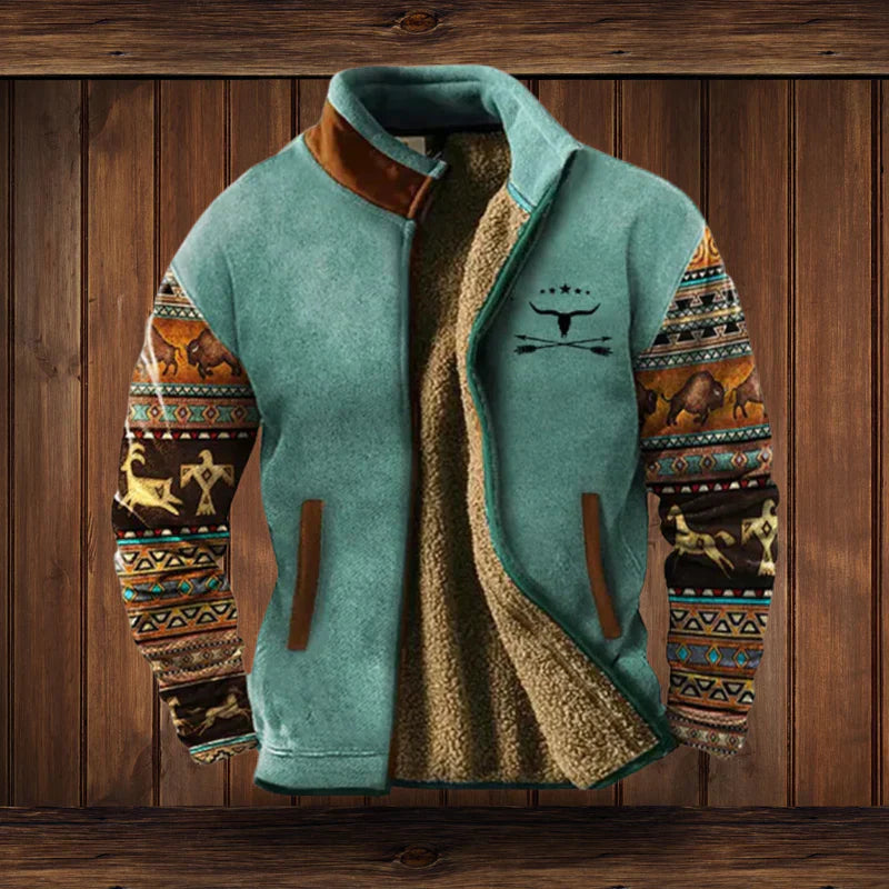 ULISSE™ | VERSATIEKE FLEECE TRUI VOOR BUITENAVONTUREN