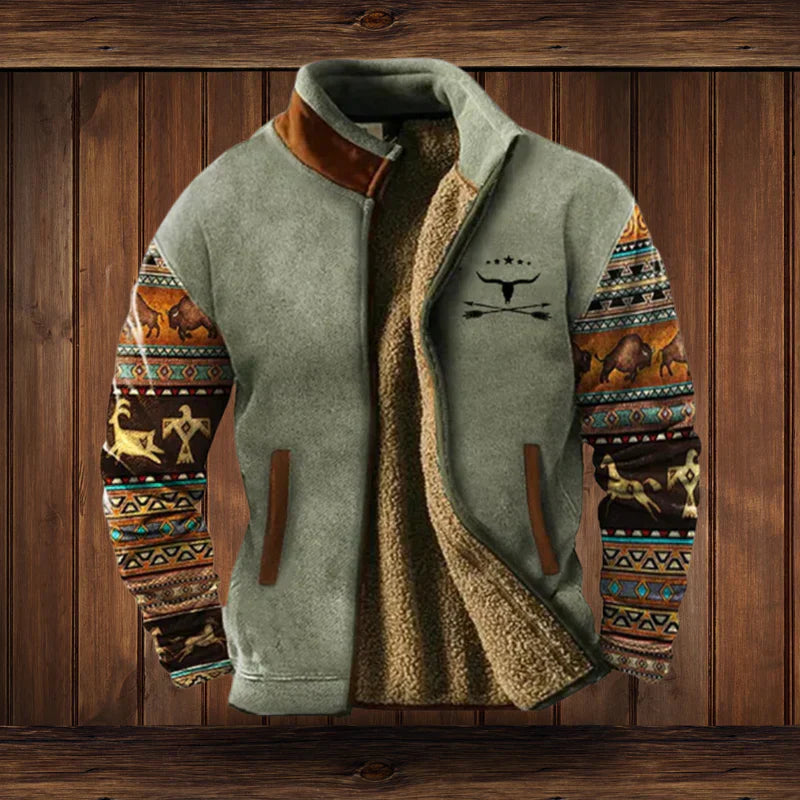 ULISSE™ | VERSATIEKE FLEECE TRUI VOOR BUITENAVONTUREN