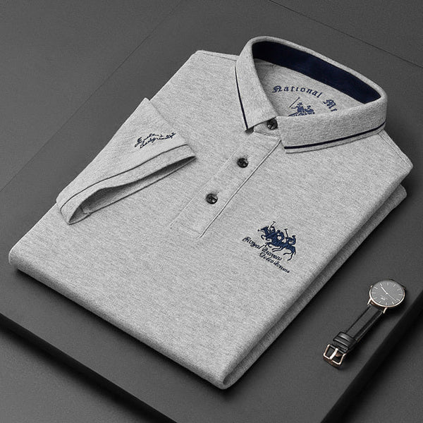 Hannes | Luxe Polo-Shirt voor Stijl en Comfort