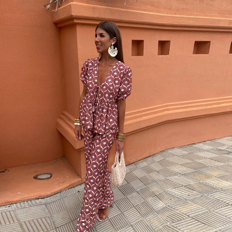 Lillian | Casual en Chic Set