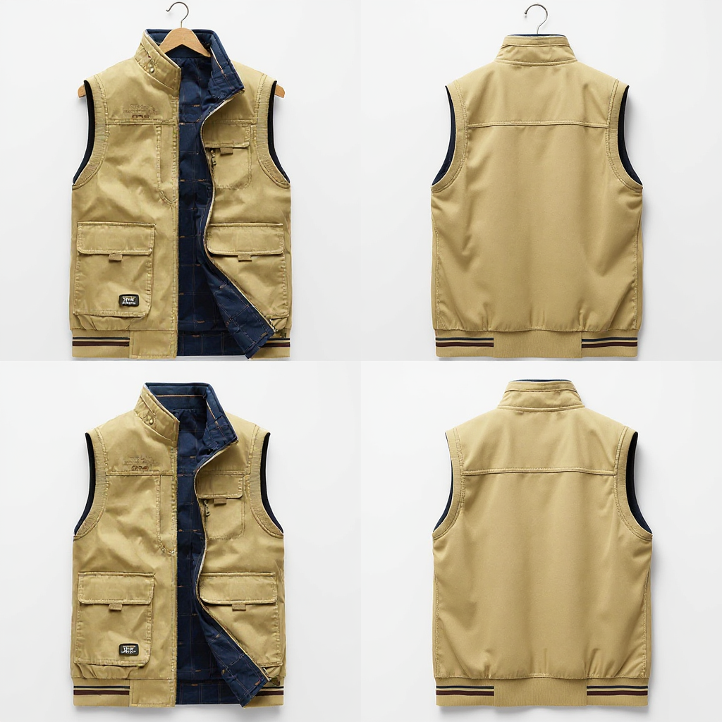 Douwe | LUXE HEREN GILET