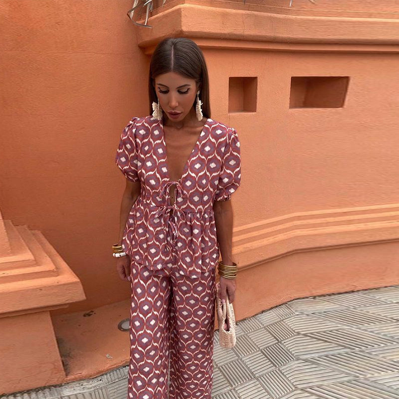 Lillian | Casual en Chic Set