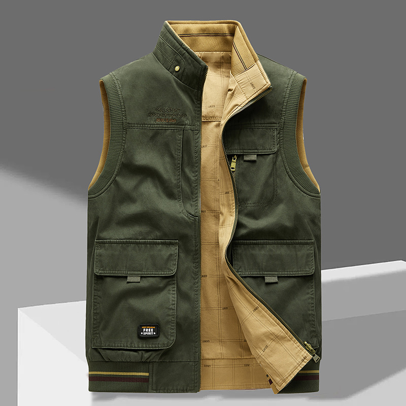 Douwe | LUXE HEREN GILET
