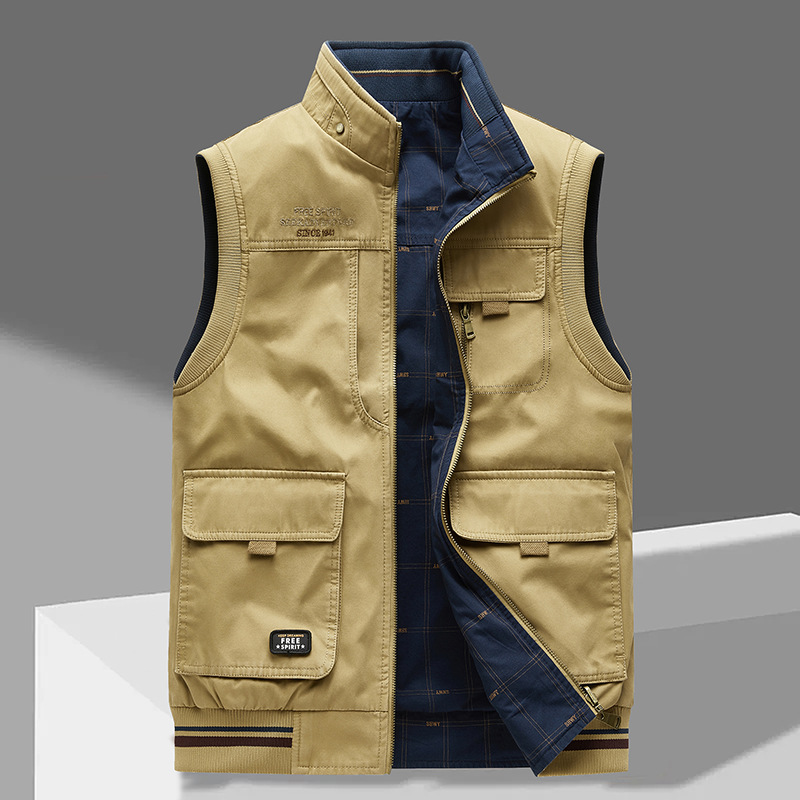 Douwe | LUXE HEREN GILET