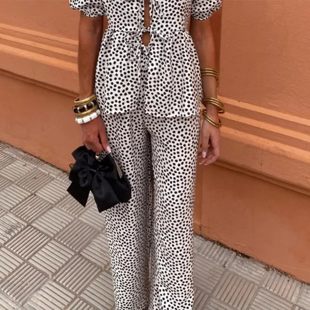 Lillian | Casual en Chic Set