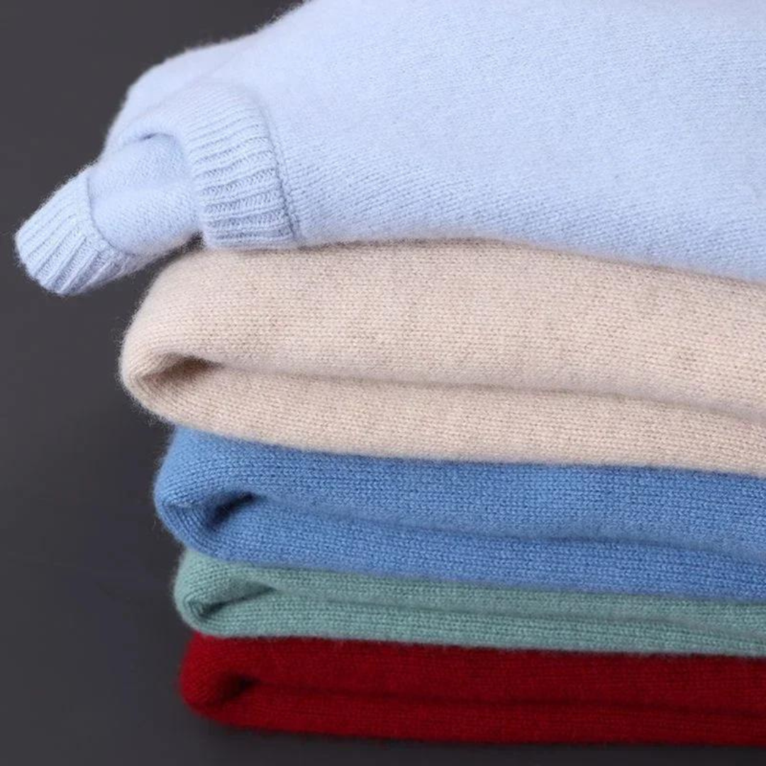 VALENTINO™ | ELEGANTE PREMIUM WOOL TRUI VOOR HEREN