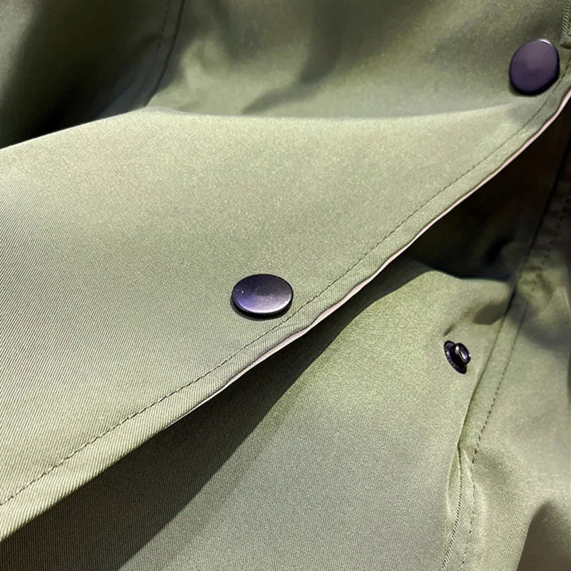 Marijn | Elegante jas met bescherming tegen slecht weer en wind