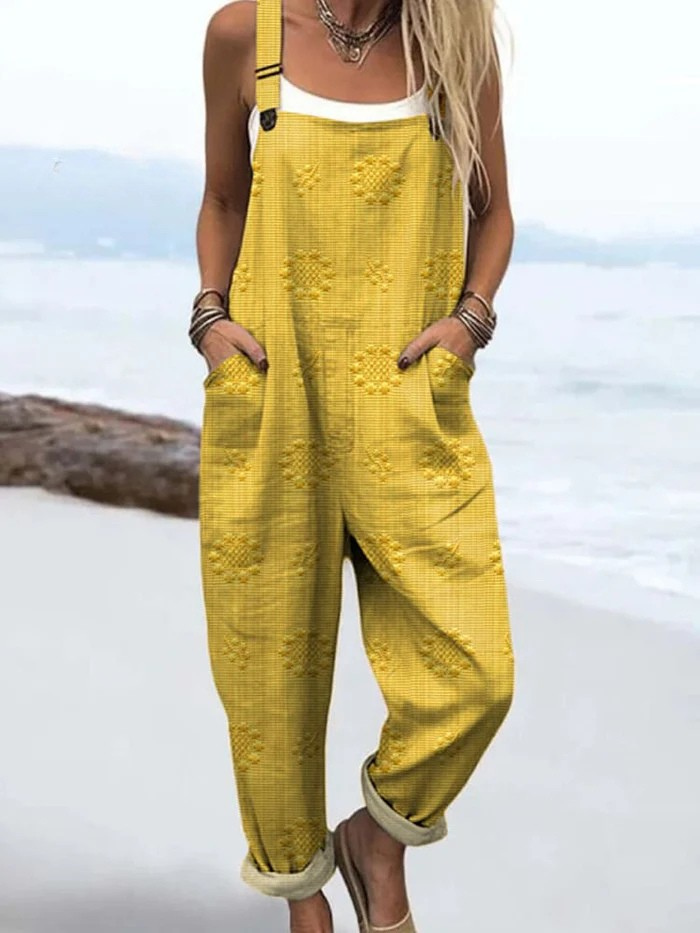 Lieve | Artistieke Overall
