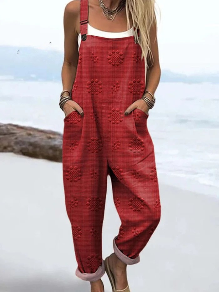 Lieve | Artistieke Overall