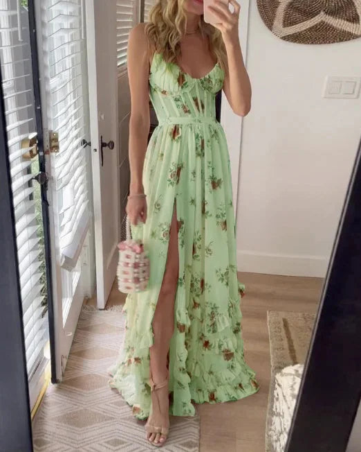 Marieke | Bloemenjurk