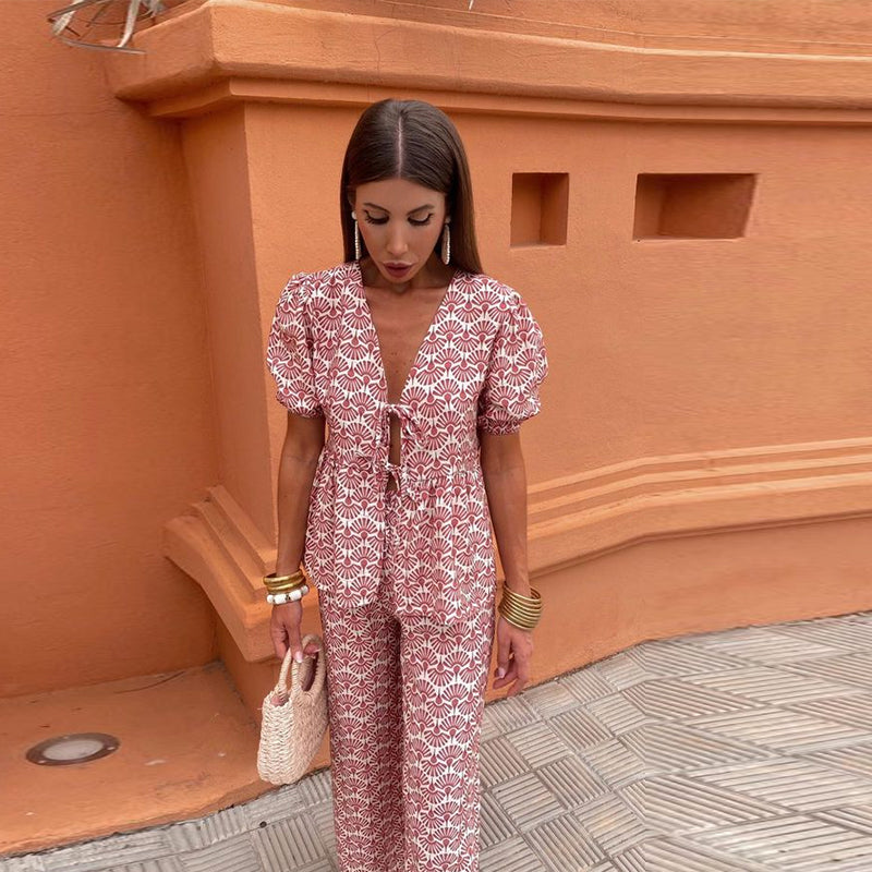 Lillian | Casual en Chic Set