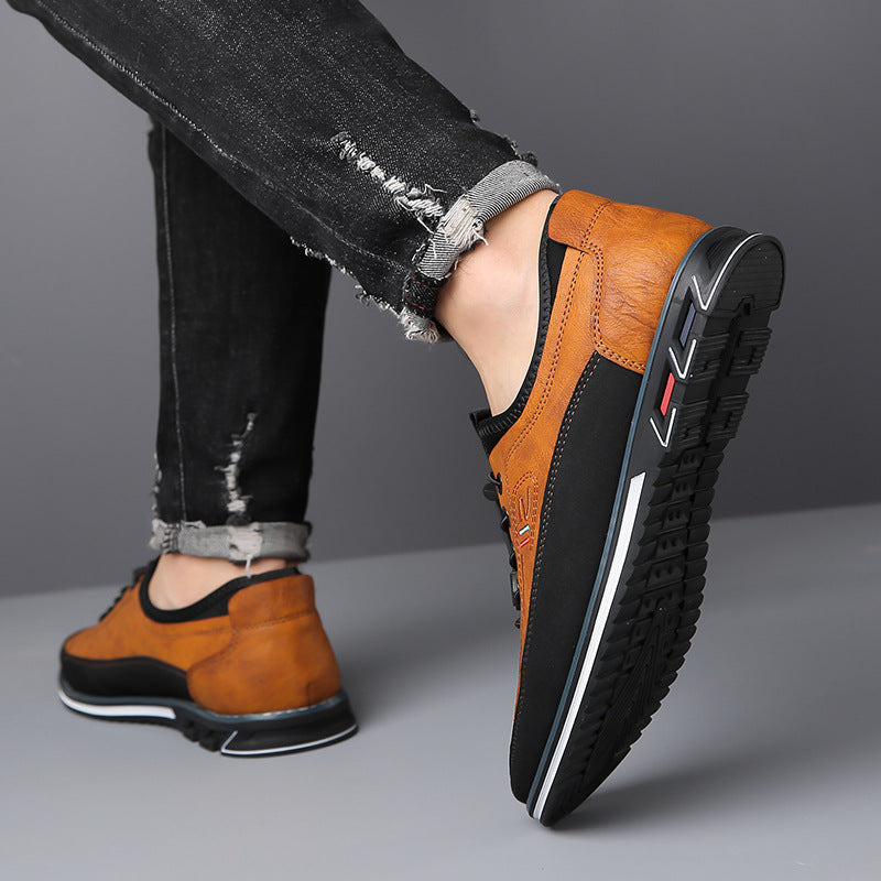 PIETER | HANDGEMAAKTE KWALITEIT OXFORD SCHOENEN