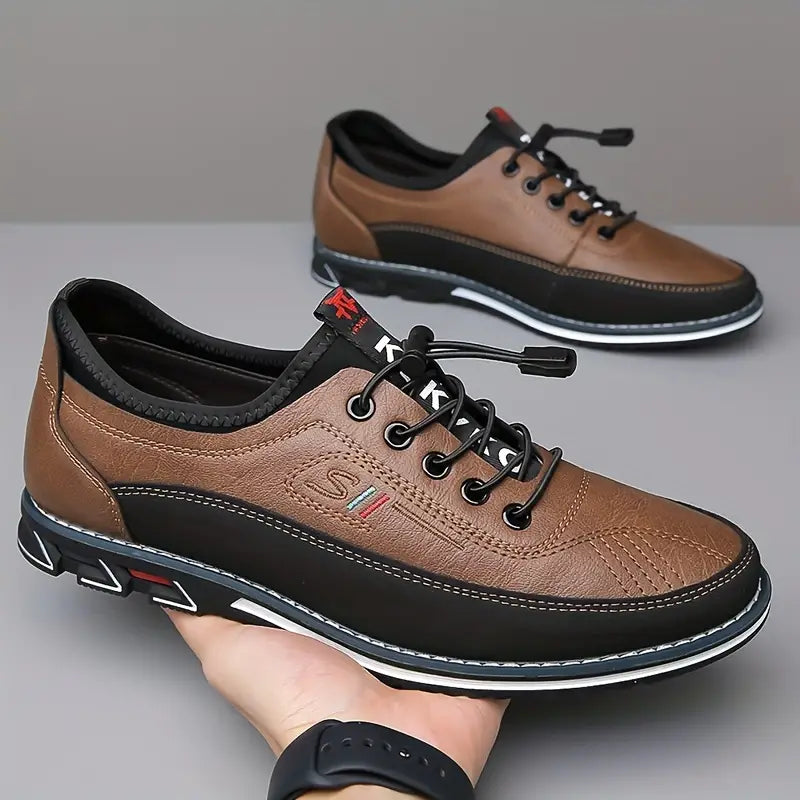 PIETER | HANDGEMAAKTE KWALITEIT OXFORD SCHOENEN