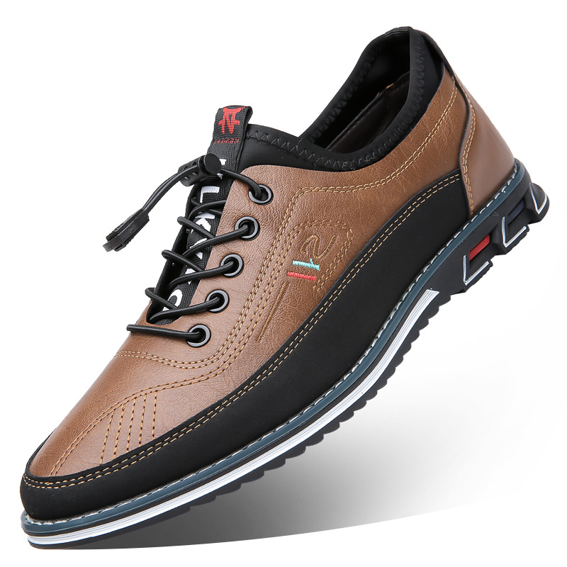PIETER | HANDGEMAAKTE KWALITEIT OXFORD SCHOENEN