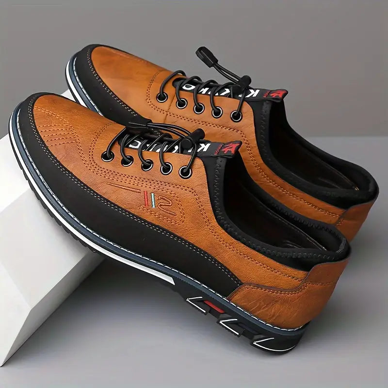 PIETER | HANDGEMAAKTE KWALITEIT OXFORD SCHOENEN