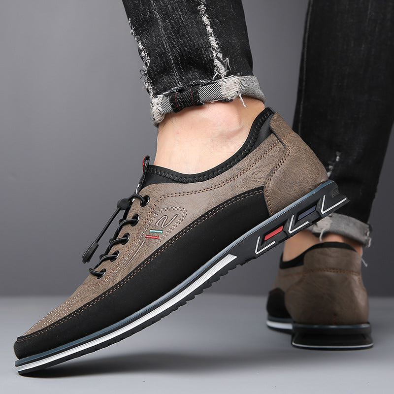 PIETER | HANDGEMAAKTE KWALITEIT OXFORD SCHOENEN