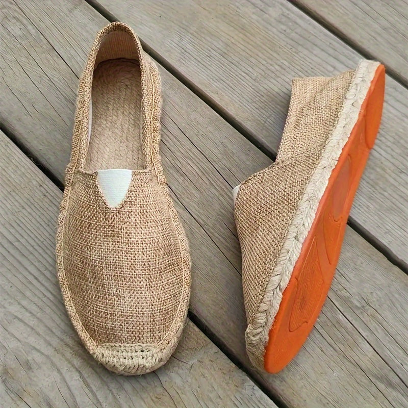 Andries | Elegante Heren Espadrilles