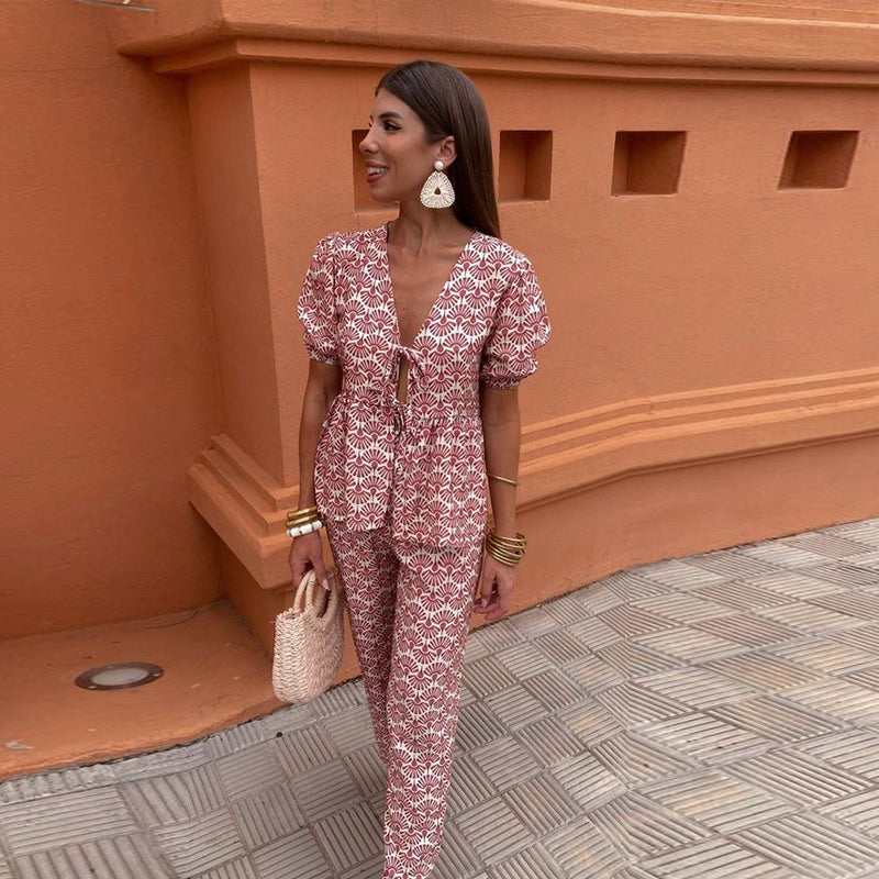 Lillian | Casual en Chic Set