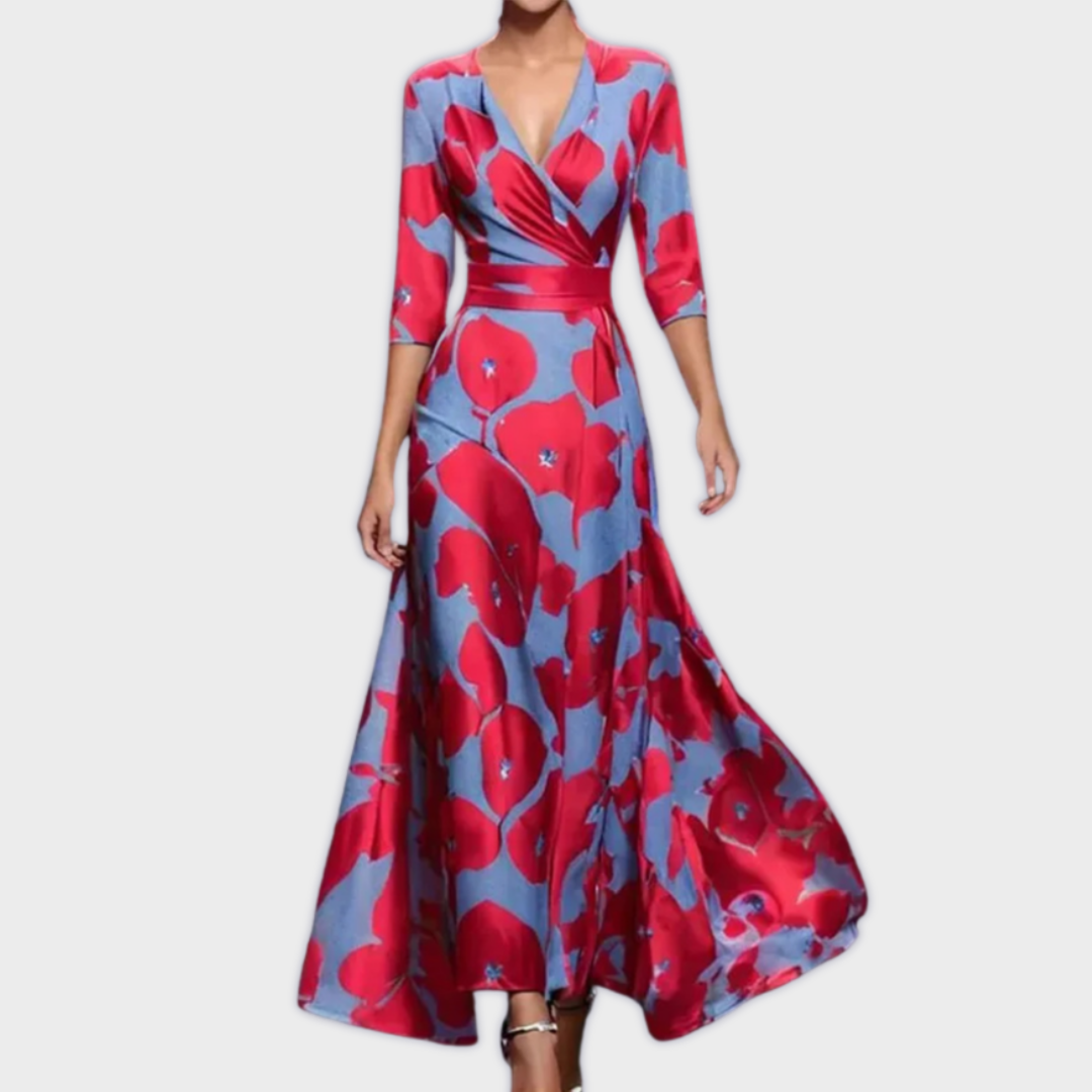 ALTEA | MAXI JURK PREMIUM HANDGEMAAKT