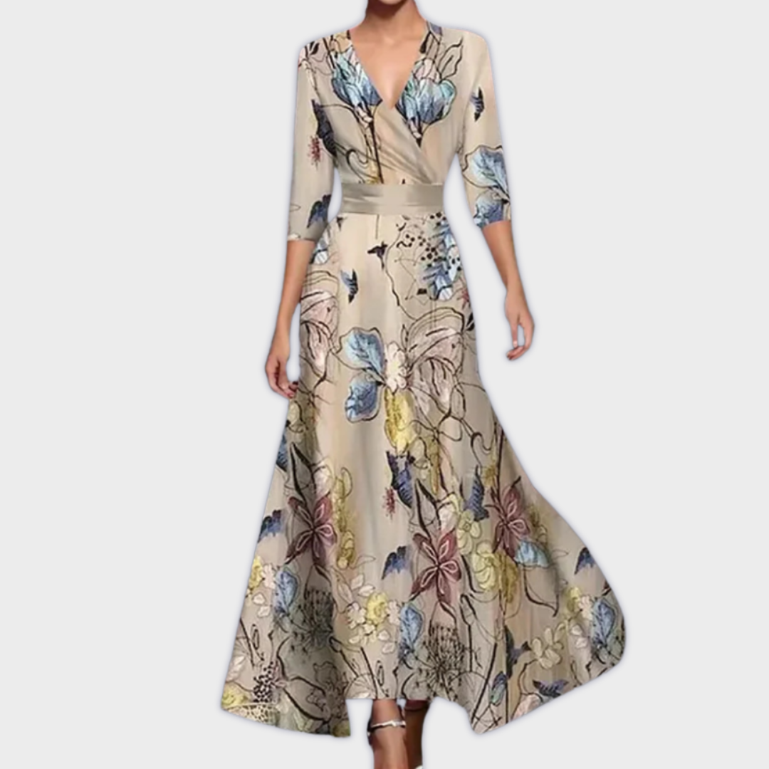 ALTEA | MAXI JURK PREMIUM HANDGEMAAKT