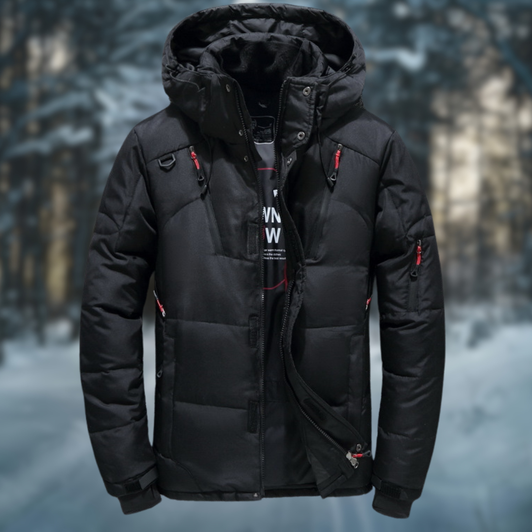 FABIO™ | WINTERJACK INGEVULD VOOR HEREN