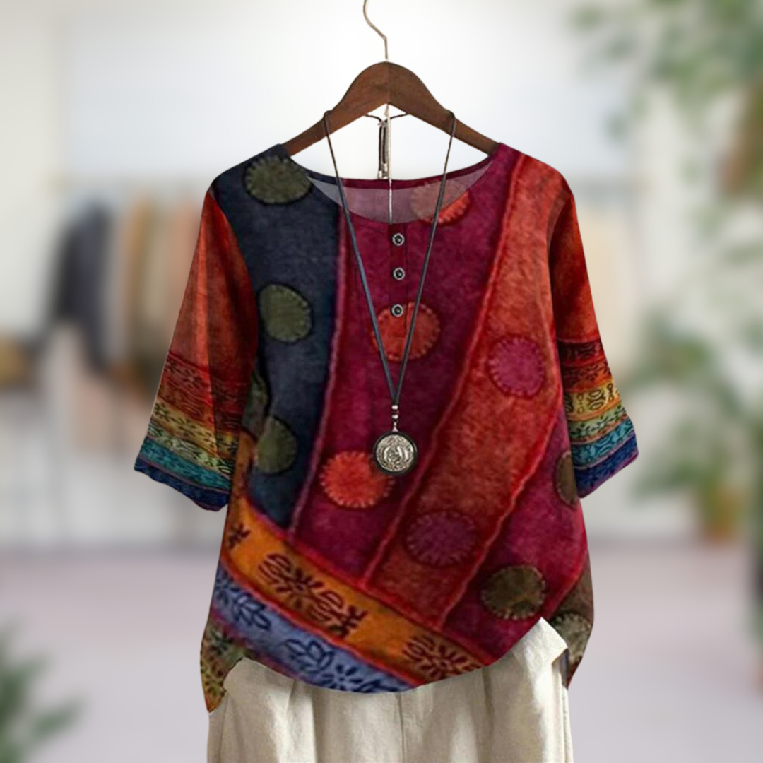 SERAFINA™ | MODIEZE ZOMERBLUSE