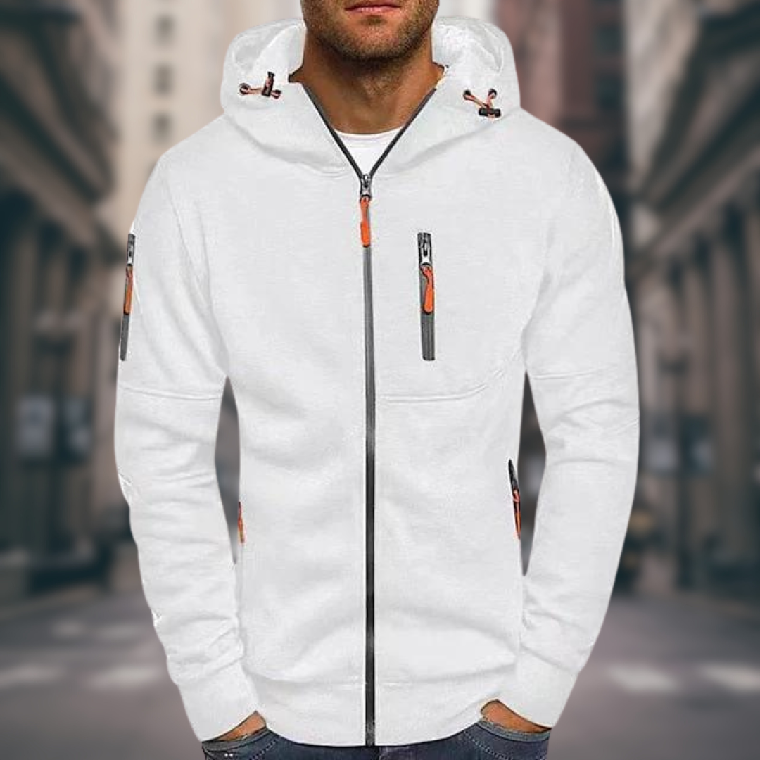 GASPARE™ | ELEGANTE HEREN SWEATER