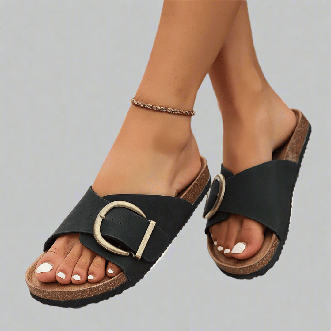 Johanna | Orthopedische Sandalen met Comfortgarantie