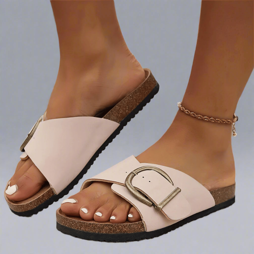 Johanna | Orthopedische Sandalen met Comfortgarantie
