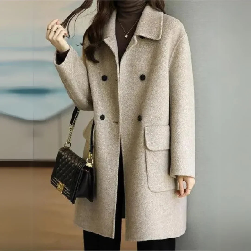 RAFFAELLA™ | ELEGANTE JAS IN PREMIUM STOF