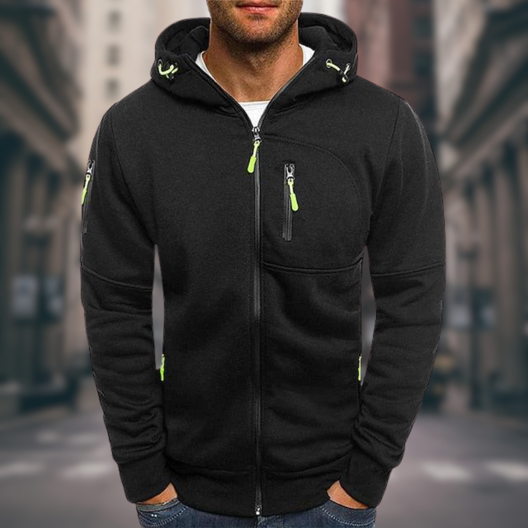 GASPARE™ | ELEGANTE HEREN SWEATER