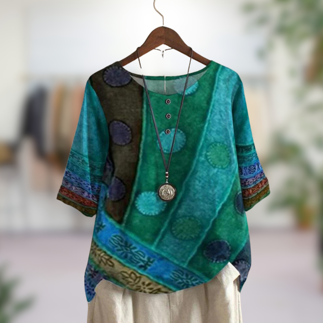 SERAFINA™ | MODIEZE ZOMERBLUSE