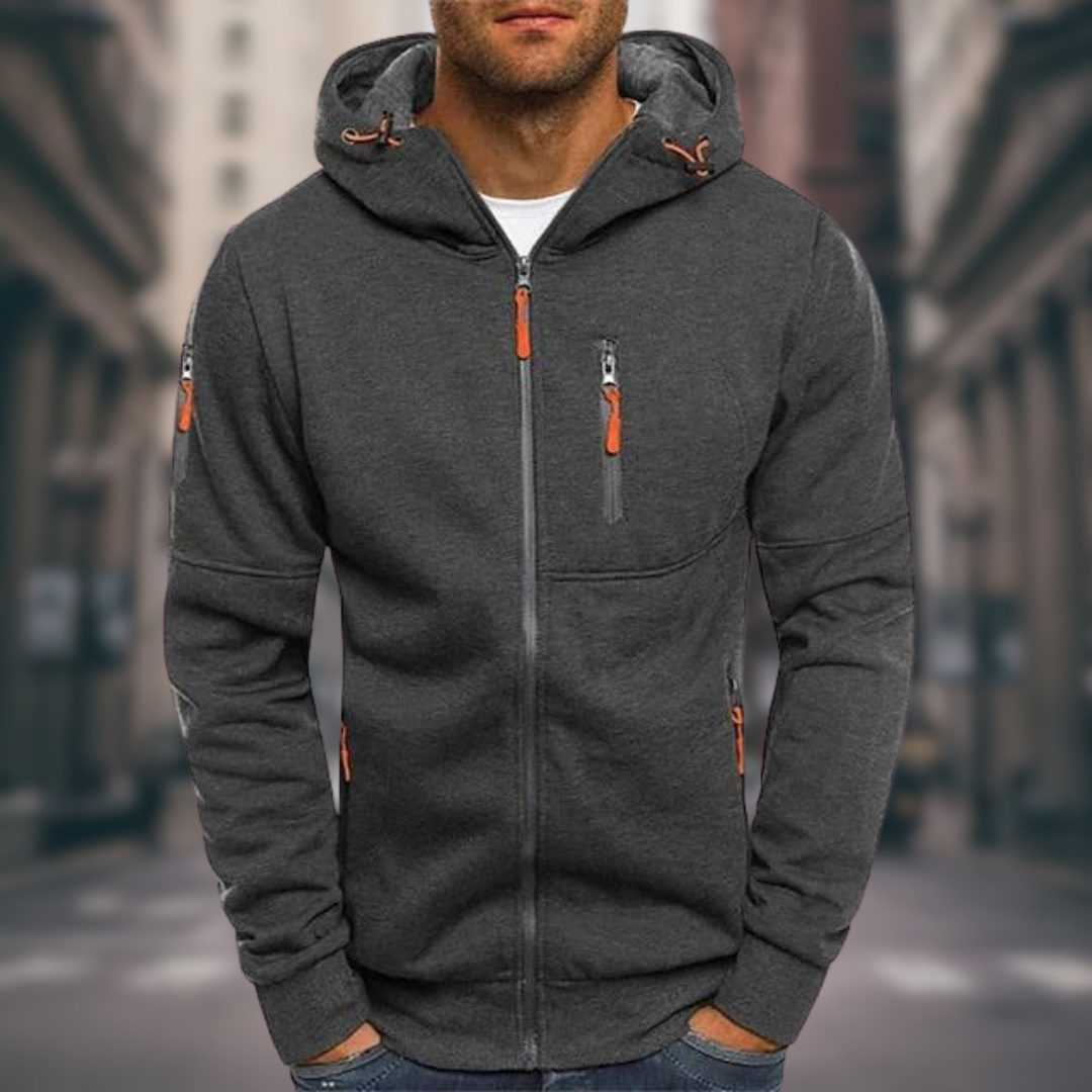 GASPARE™ | ELEGANTE HEREN SWEATER