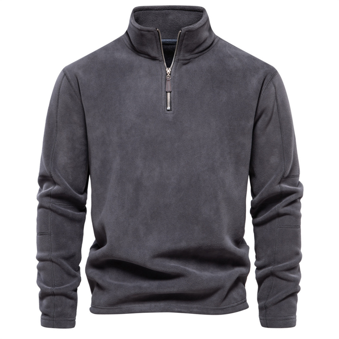 THOMAS™ | WARME EN HANDGEMAAKTE FLEECE TRUI